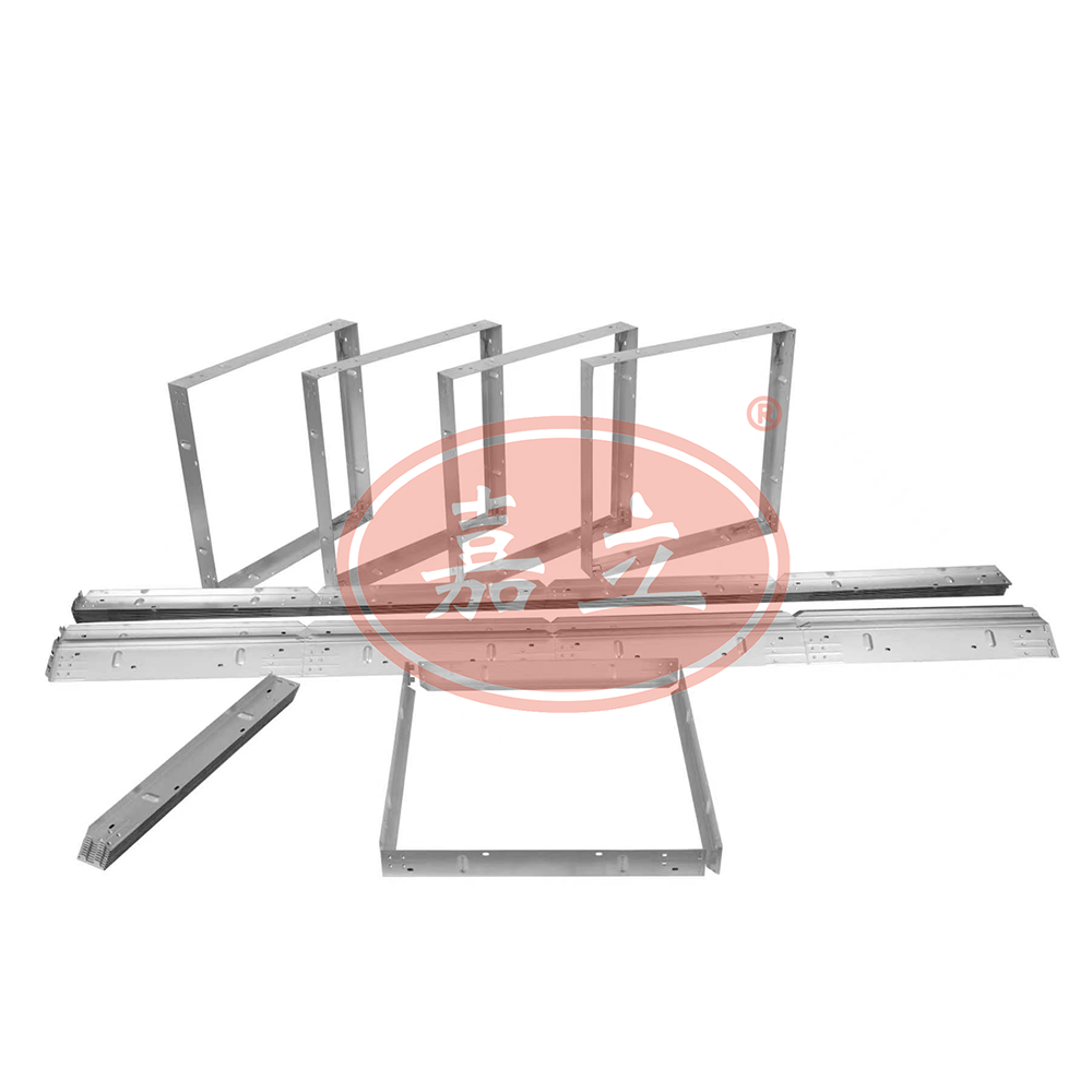 镜湖过滤器安装固定框架