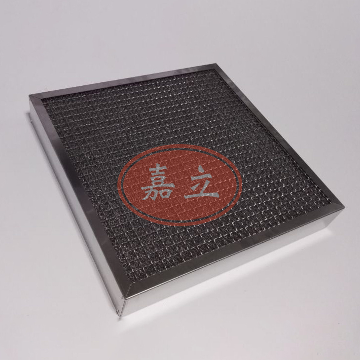 镜湖不锈钢油雾过滤器